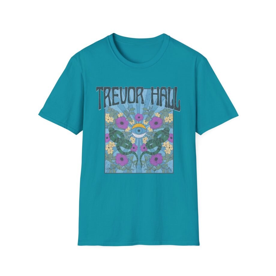 Trevor Hall Vintage Unisex Softstyle T-Shirt