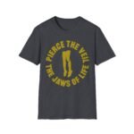 Pierce the Veil Jaws of Life Tie Dye Unisex Softstyle T-Shirt