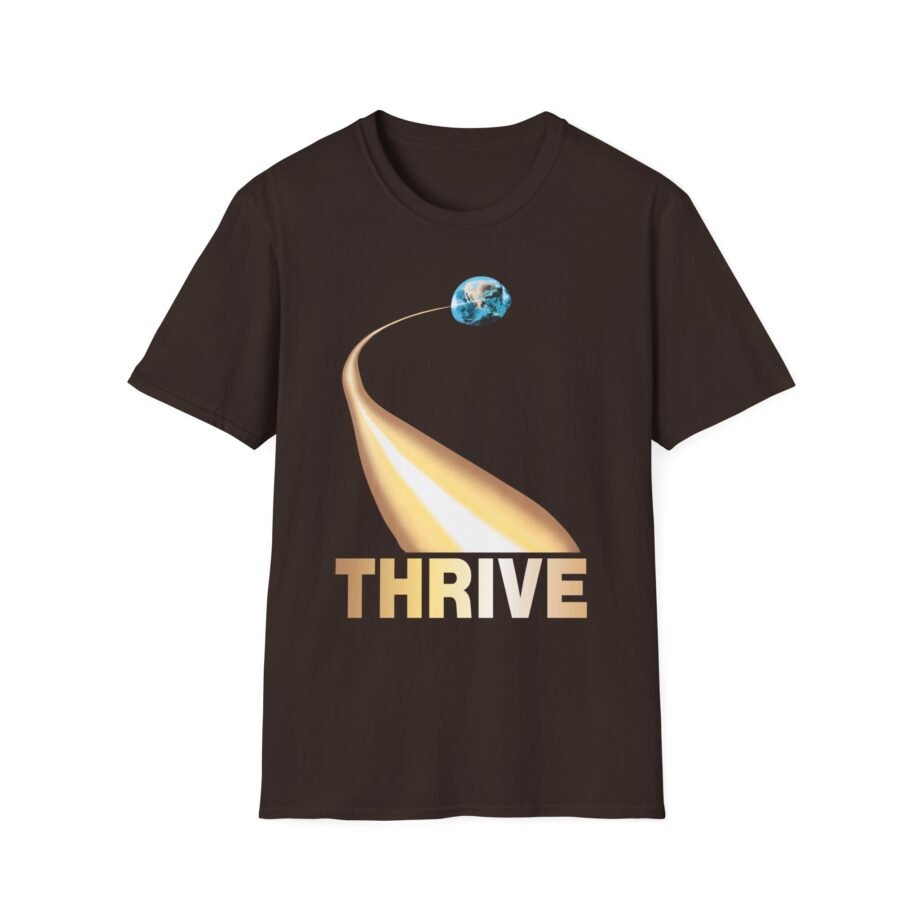 Slander Thrive Tour Unisex Softstyle T-Shirt