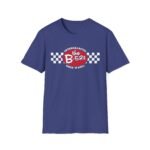 The B 52s Intergalactic Rock N Roll Unisex Softstyle T-Shirt