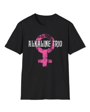 Alkaline Trio Unisex Softstyle T-Shirt