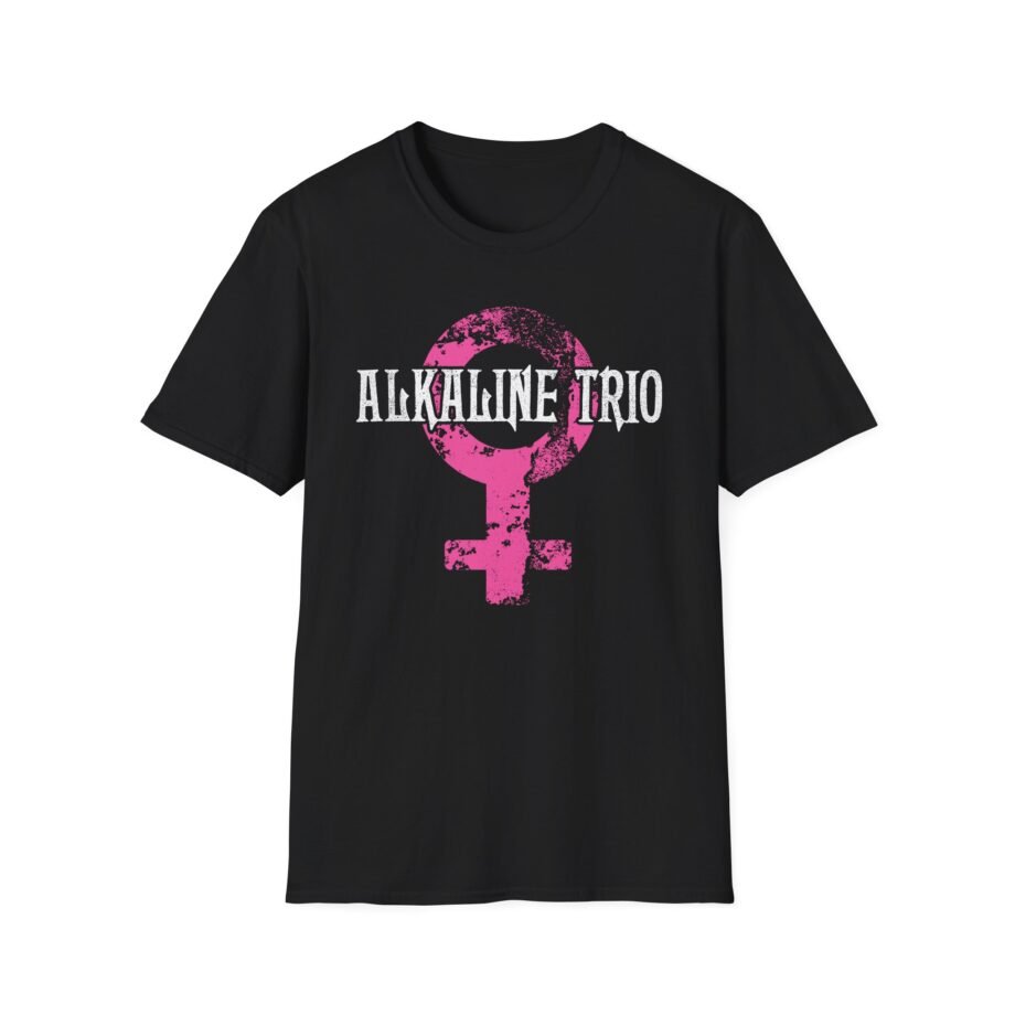 Alkaline Trio Unisex Softstyle T-Shirt