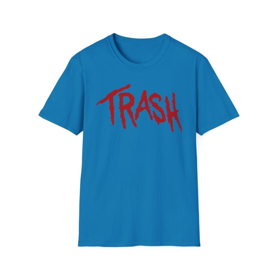 Alice Cooper Trash Unisex Softstyle T-Shirt