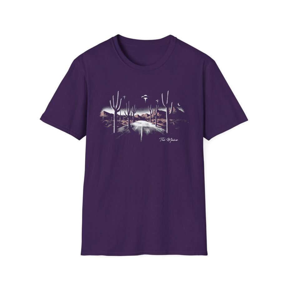 The Maine Arizona Aliens Unisex Softstyle T-Shirt