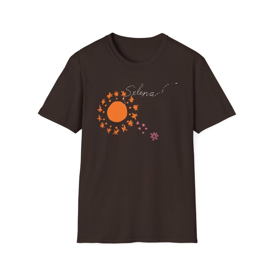 SG Dandelion Unisex Softstyle T-Shirt
