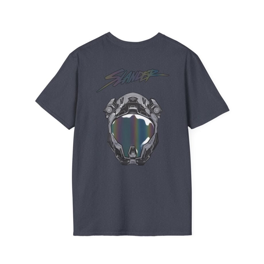 Slander Unisex Softstyle T-Shirt