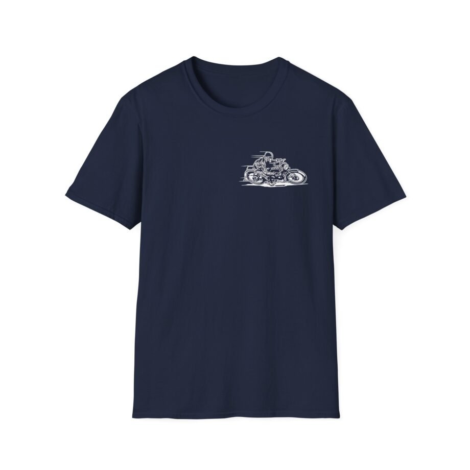 Billy Idol the Original Hellfire Canyon Club Unisex Softstyle Shirt