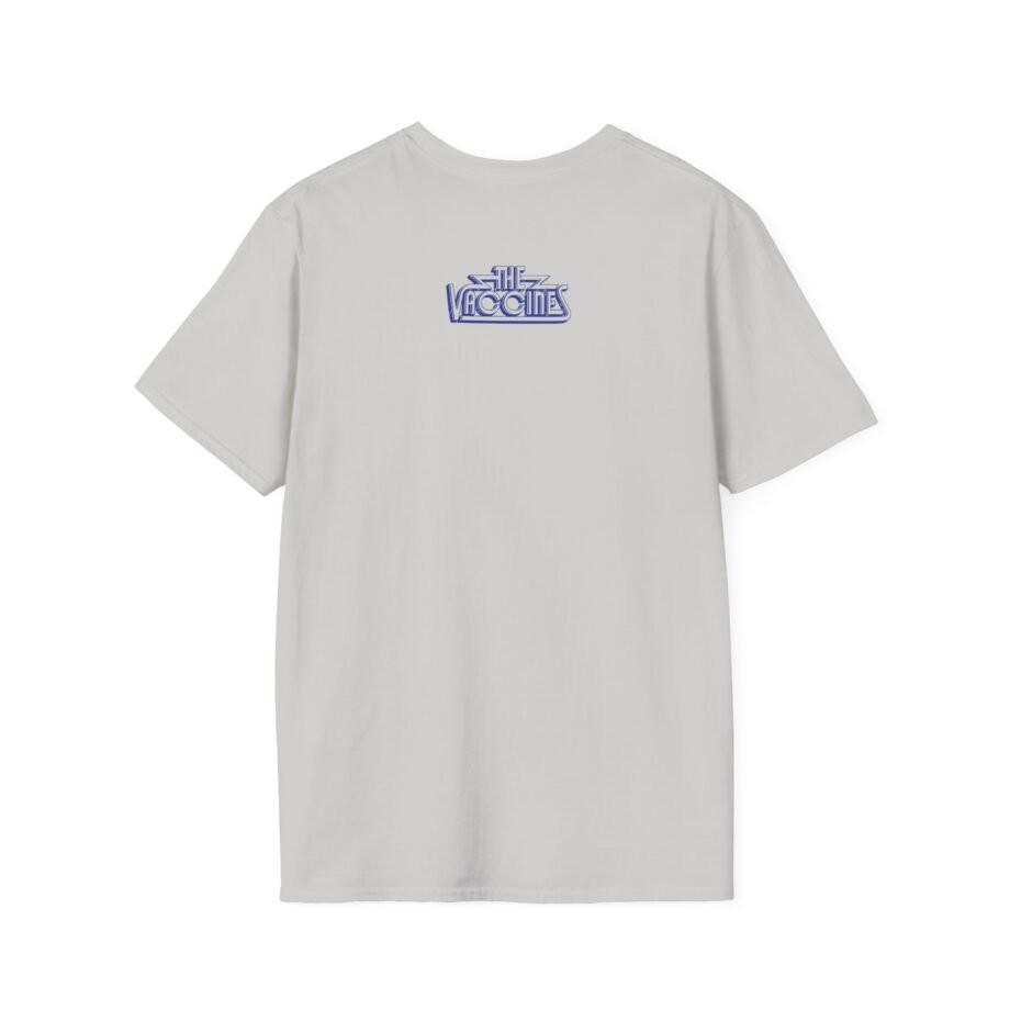 The Vaccines You Are Not Alone Unisex Softstyle T-Shirt