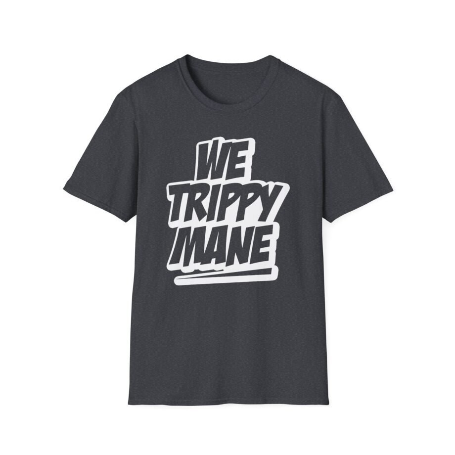 Three 6 Mafia Juicy J We Trippy Unisex Softstyle T-Shirt