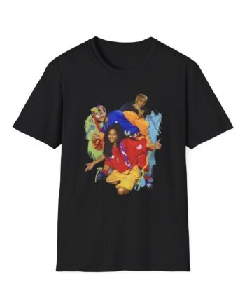 TLC Dance Unisex Softstyle T-Shirt