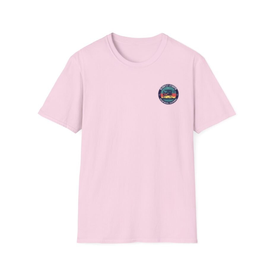 Slightly Stoopid San Diego 2021 Friar Unisex Softstyle T-Shirt