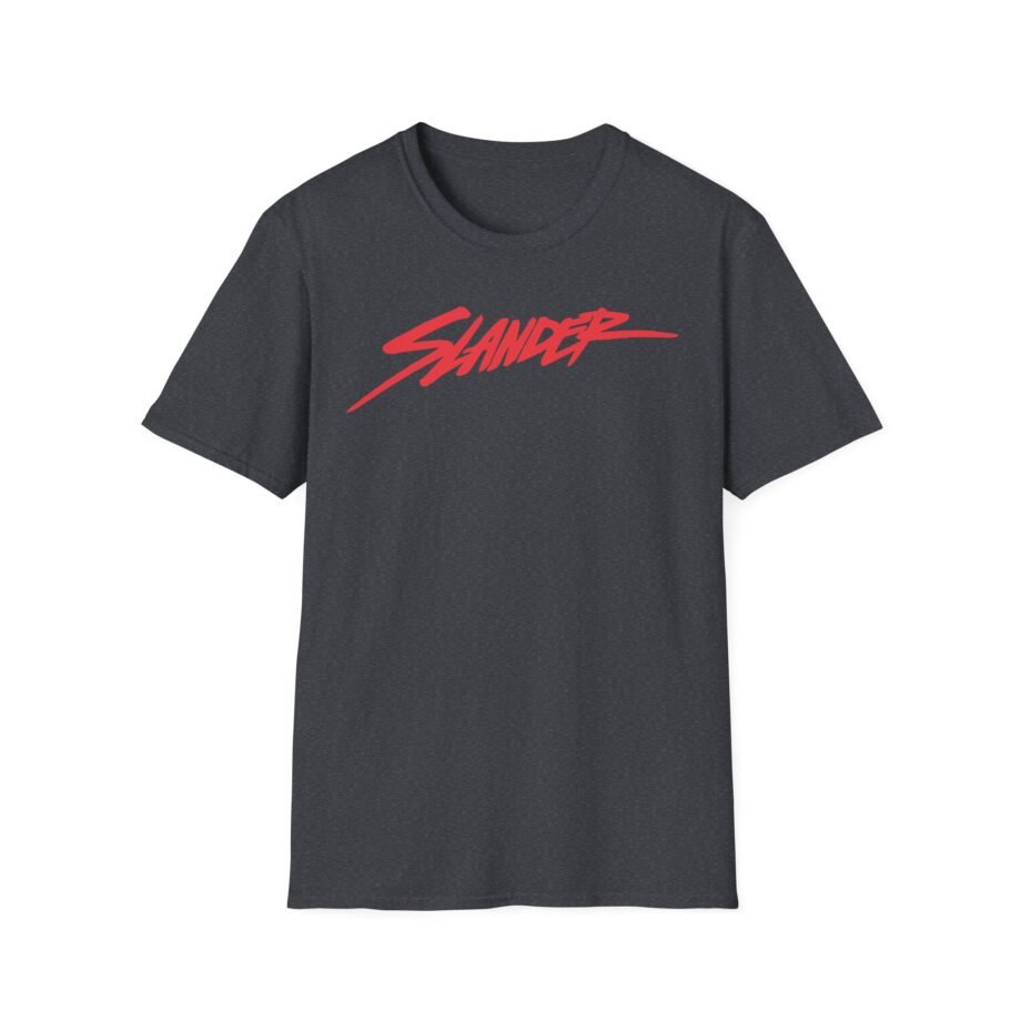 Slander Halloween Unisex Softstyle T-Shirt