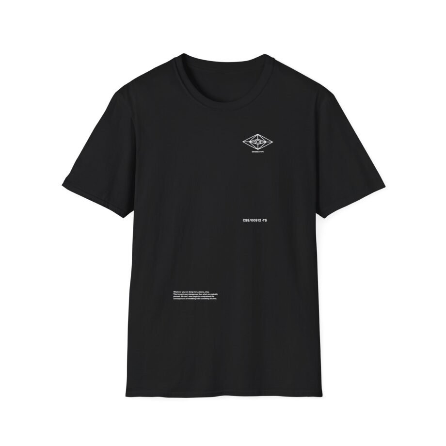 Slander Chimera Tour Unisex Softstyle T-Shirt