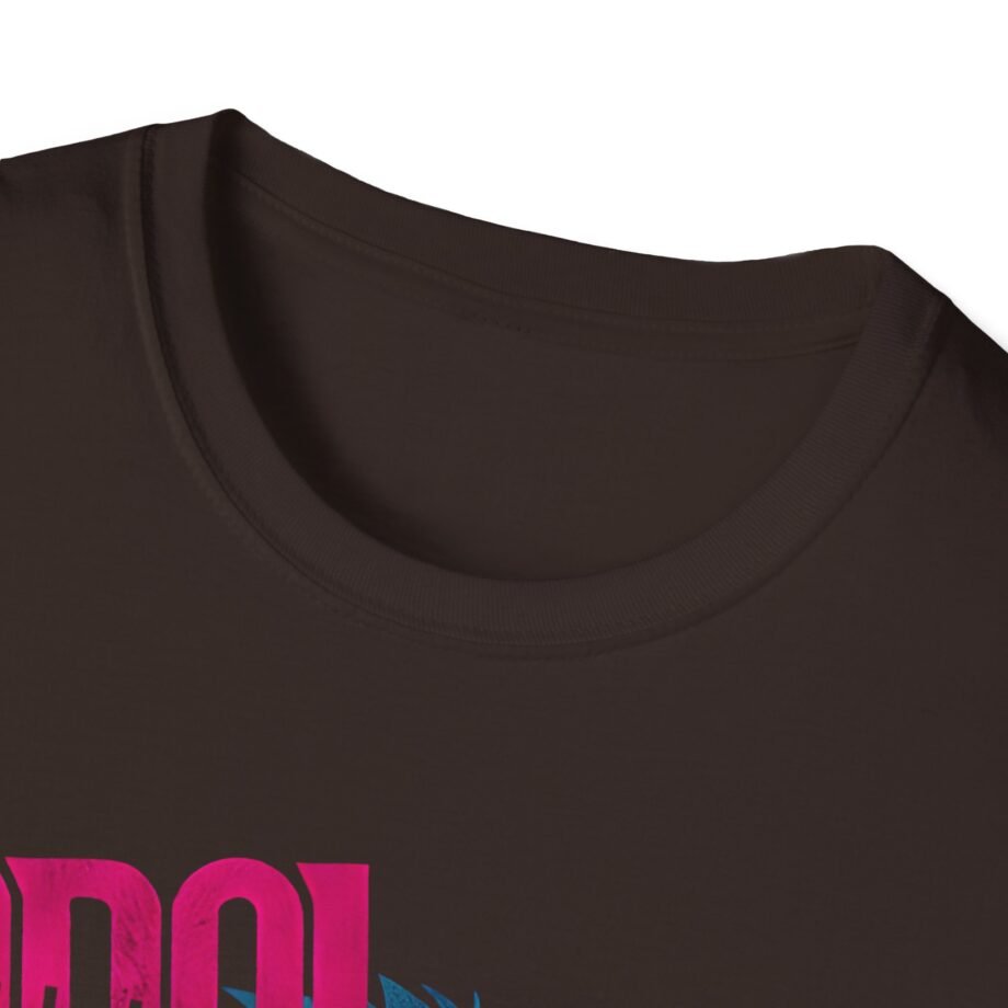 Billy Idol Dream Into It Album Unisex Softstyle Shirt