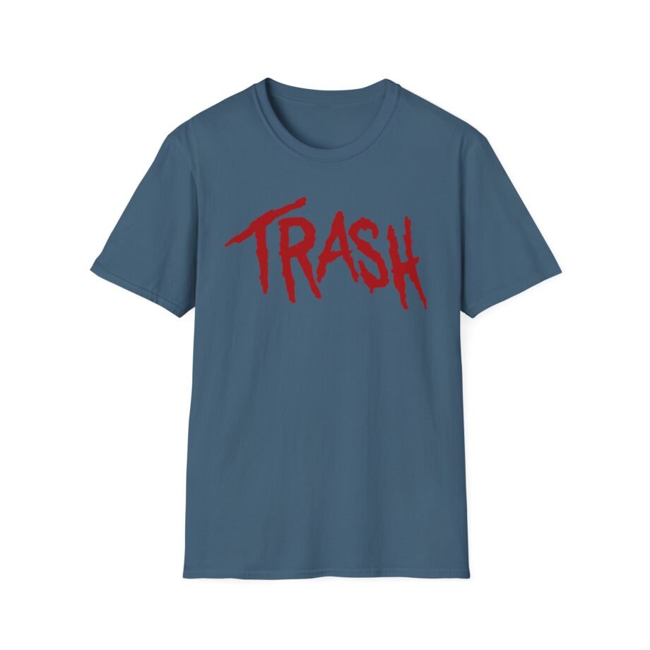 Alice Cooper Trash Unisex Softstyle T-Shirt