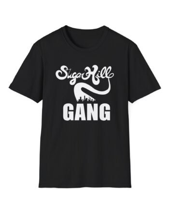 TSG Rappers Delight Tour Unisex Softstyle T-Shirt