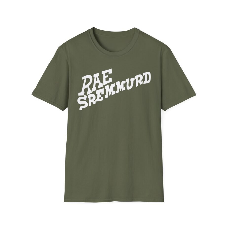 RS Unisex Softstyle T-Shirt