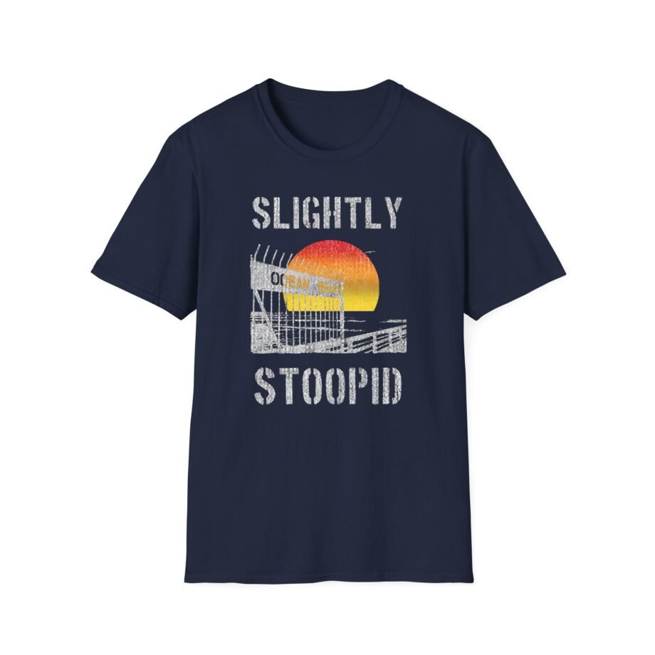 Slightly Stoopid Ob Gates Unisex Softstyle T-Shirt