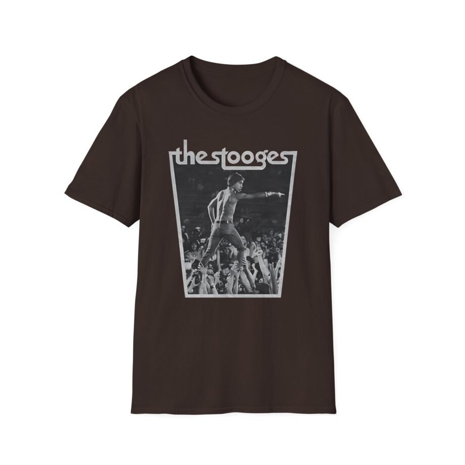 The Stooges Unisex Softstyle T-Shirt