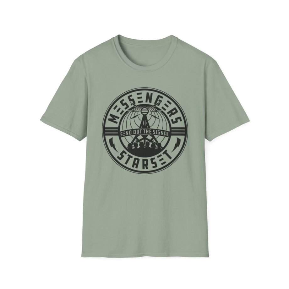 Starset Messenger Unisex Softstyle T-Shirt