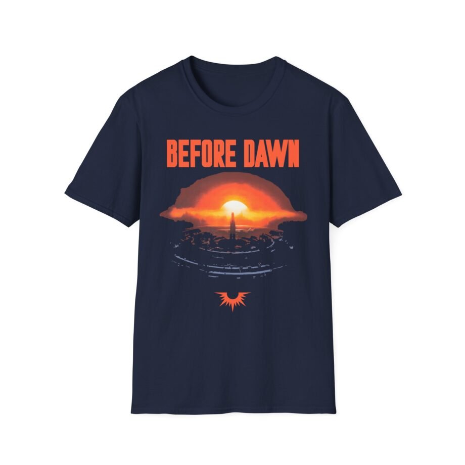 Slander Before Dawn Unisex Softstyle T-Shirt