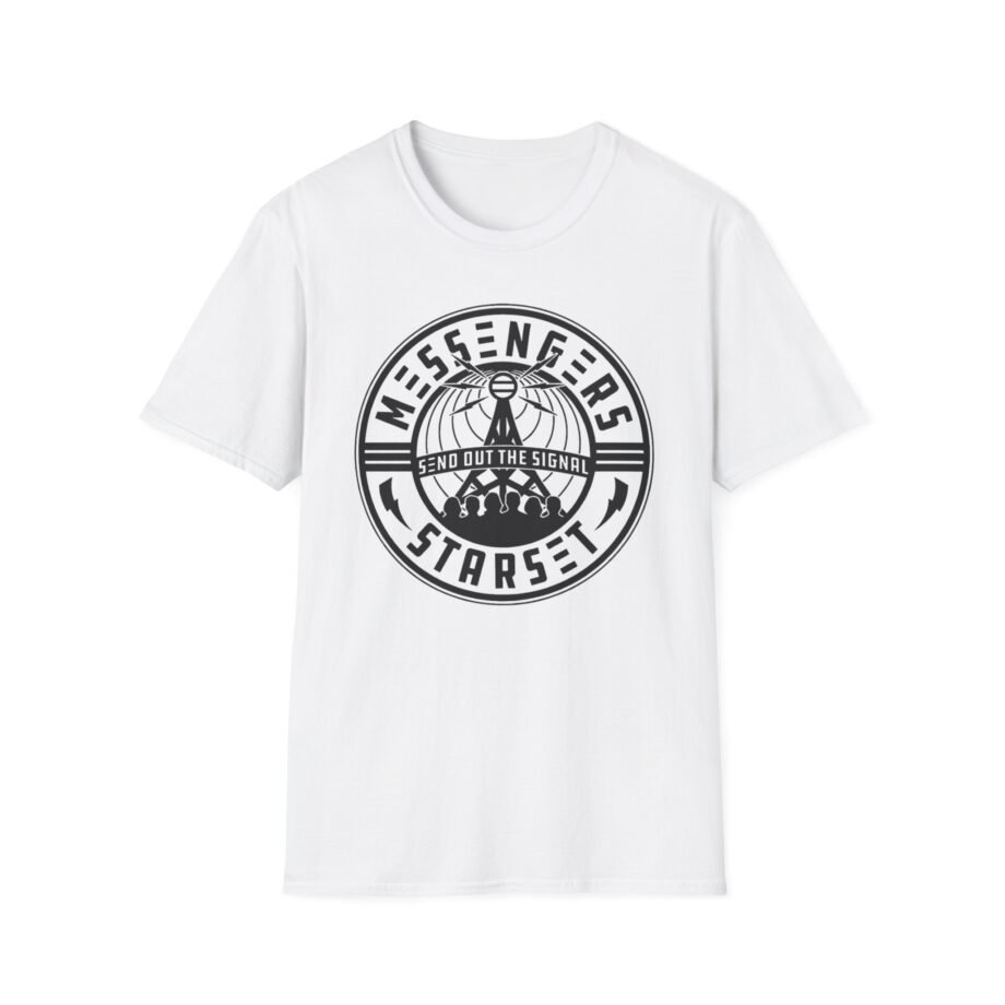 Starset Messenger Unisex Softstyle T-Shirt