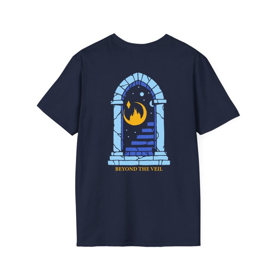 Seven Lions Beyond the Veil Unisex Softstyle T-Shirt