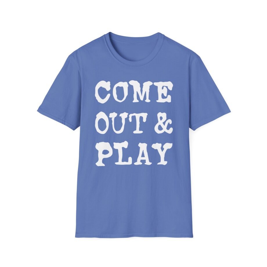 The Offspring Come Out & Play Unisex Softstyle T-Shirt