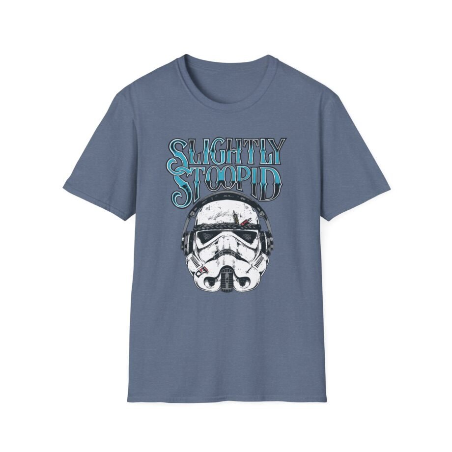 Slightly Stoopid Audio Stormtrooper Unisex Softstyle T-Shirt