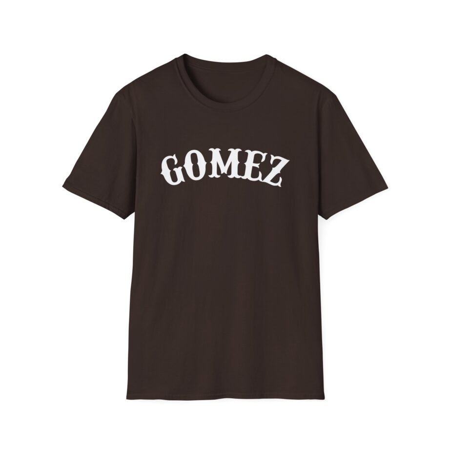 SG Unisex Softstyle T-Shirt
