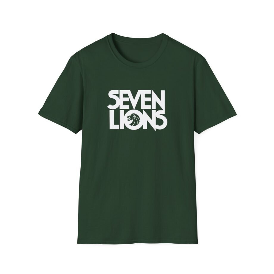 Seven Lions Unisex Softstyle T-Shirt