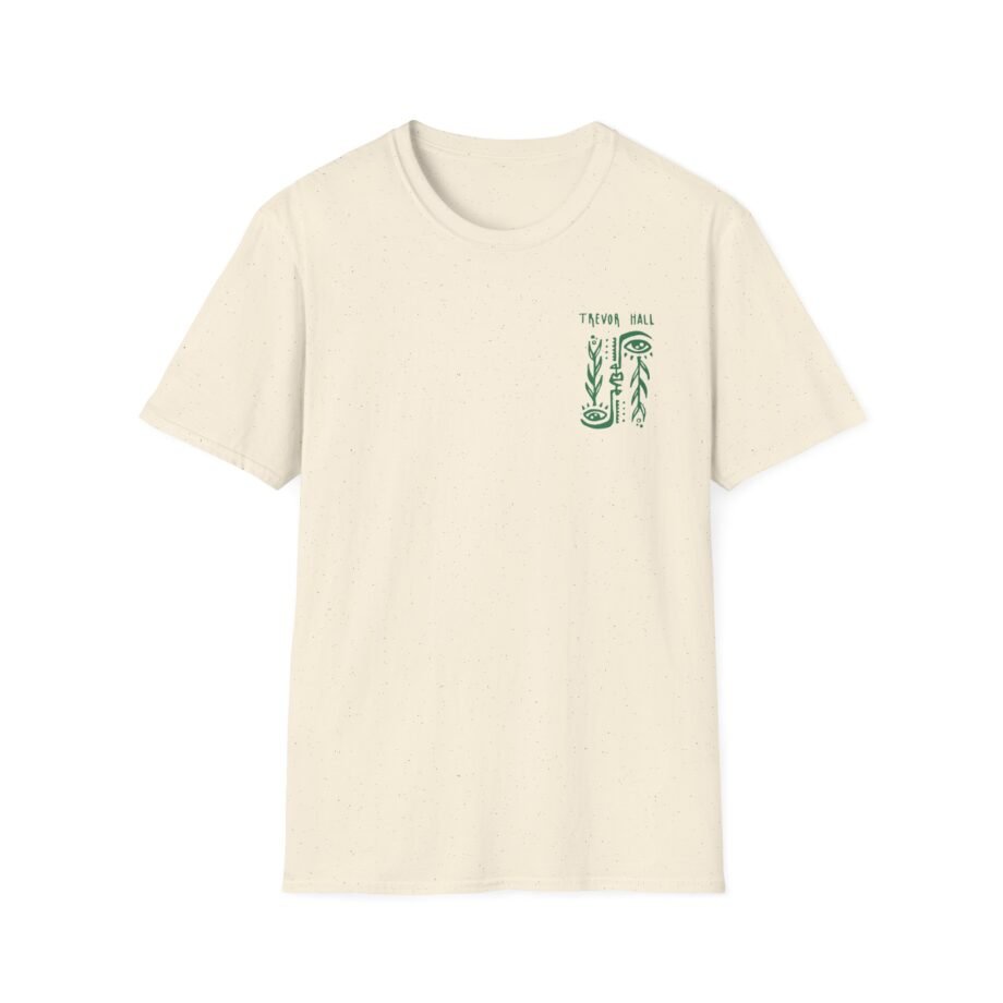 Trevor Hall Watch a New Thing Grow Unisex Softstyle T-Shirt