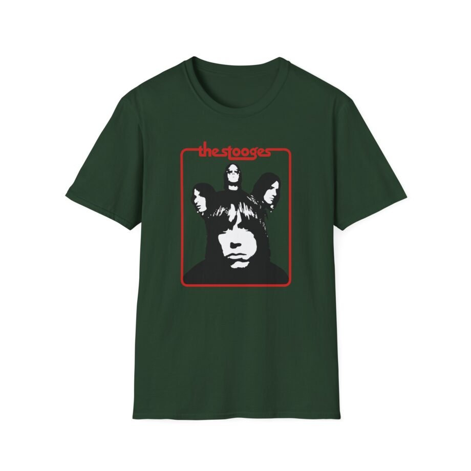 The Stooges Unisex Softstyle T-Shirt