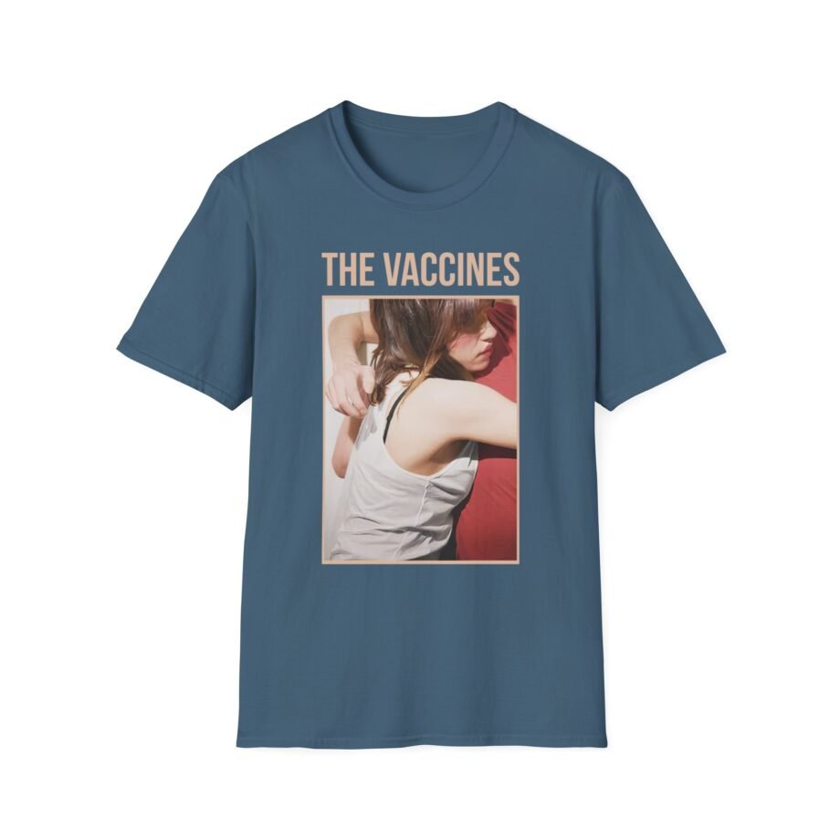The Vaccines What Did You Expect Unisex Softstyle T-Shirt