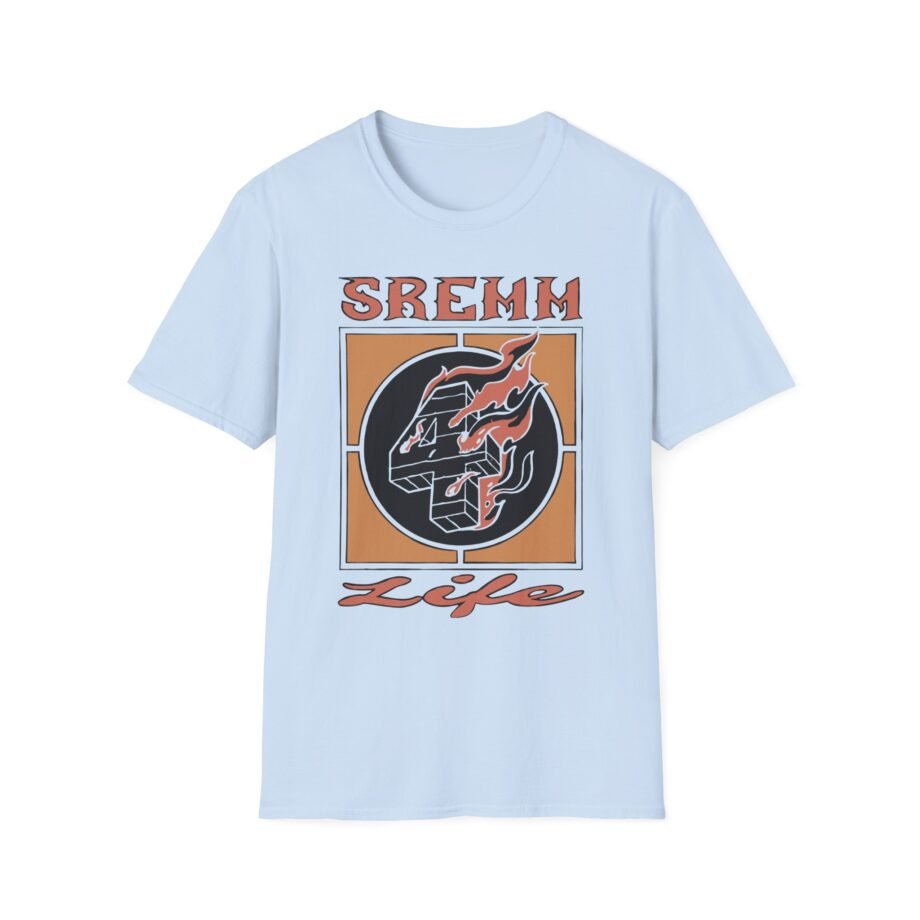 RS Sremm 4 Life Unisex Softstyle T-Shirt