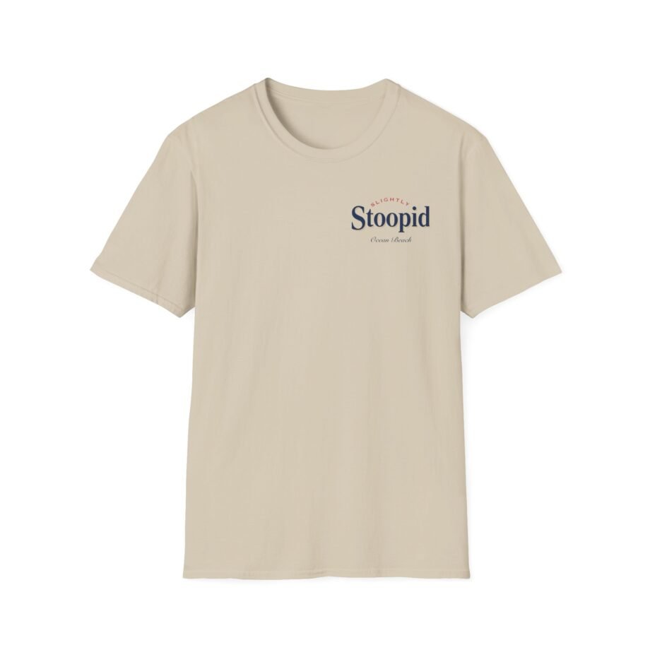 Slightly Especial Unisex Softstyle T-Shirt