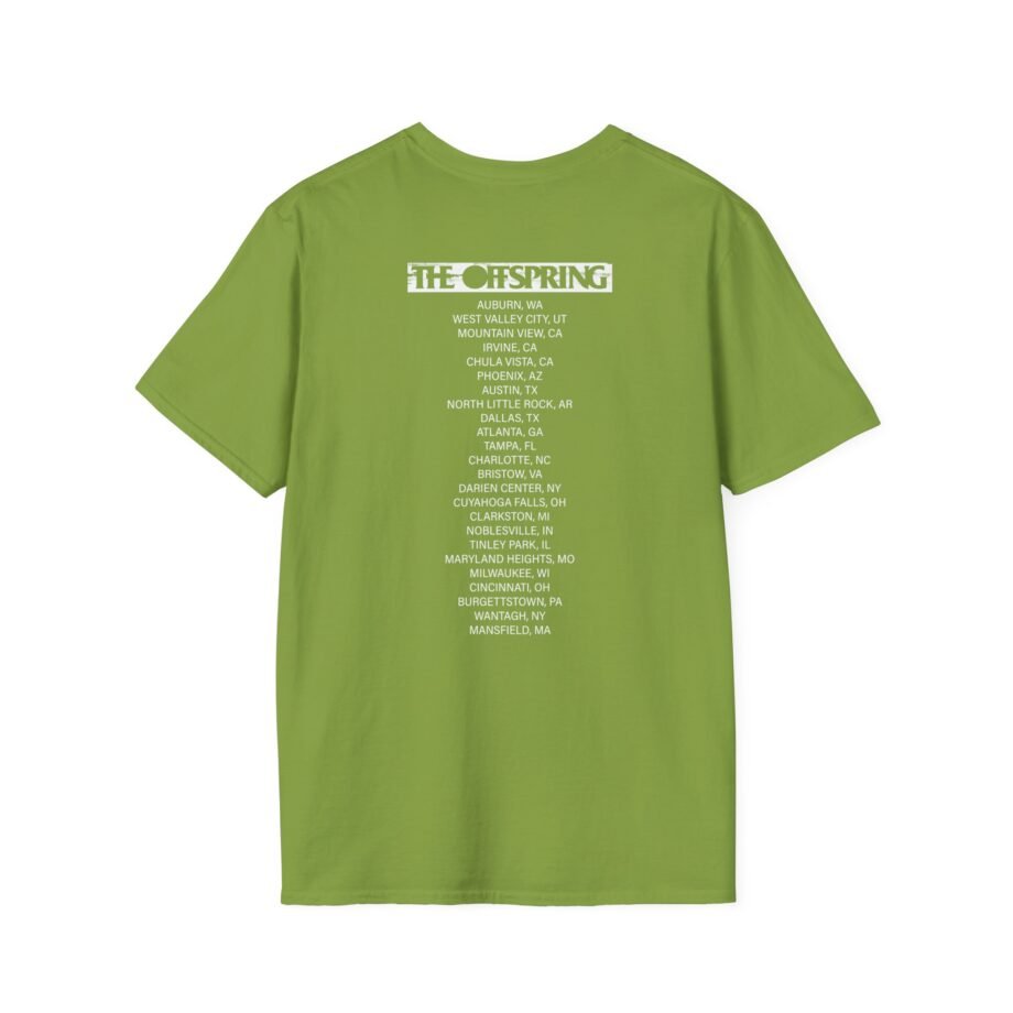 The Offspring Miss AZ Unisex Softstyle T-Shirt