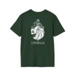 Seven Lions Ophelia X Seven Lions Unisex Softstyle T-Shirt