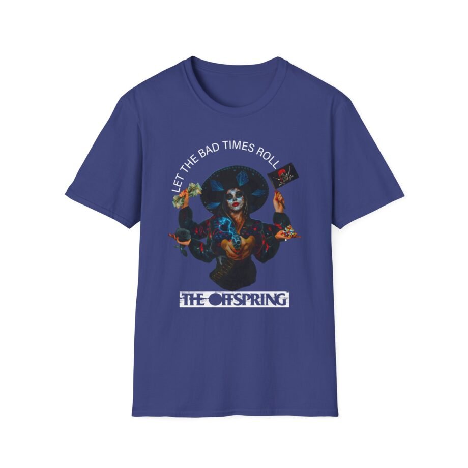 The Offspring Miss AZ Unisex Softstyle T-Shirt