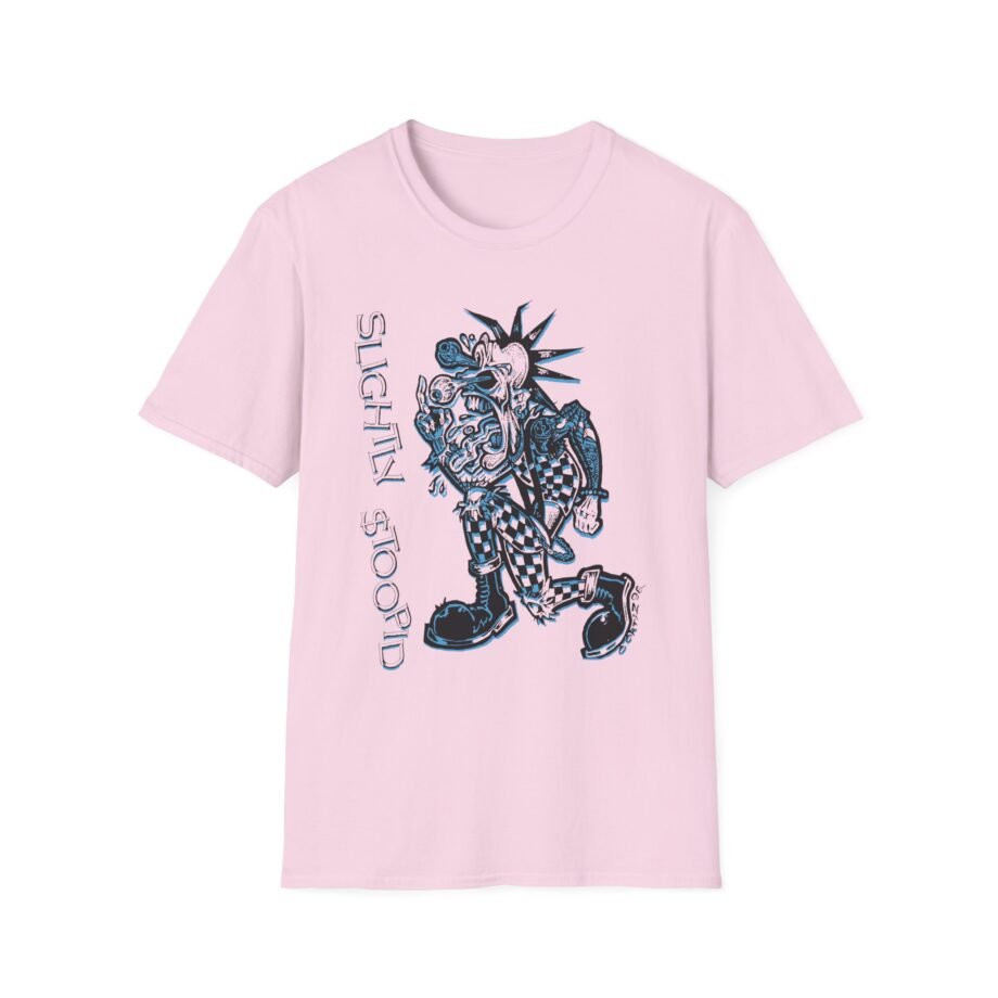 Slightly Stoopid Unisex Softstyle T-Shirt