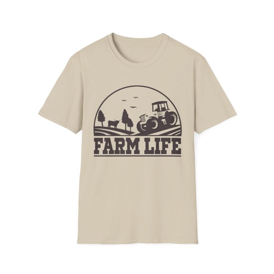 Tom Pemberton Logo Unisex Softstyle T-Shirt