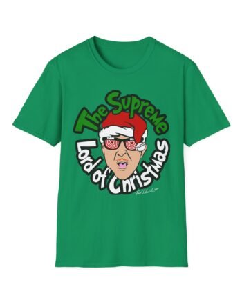 The B 52s Fred Unisex Softstyle T-Shirt