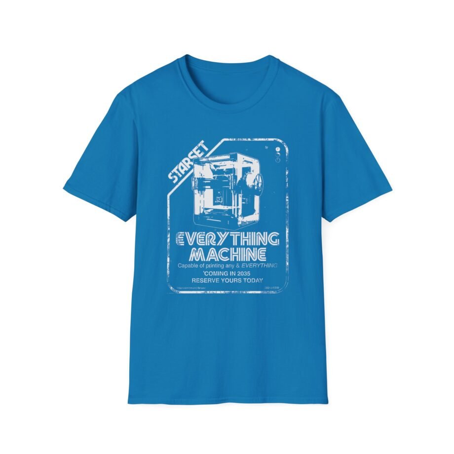 Starset Everything Machine Unisex Softstyle T-Shirt
