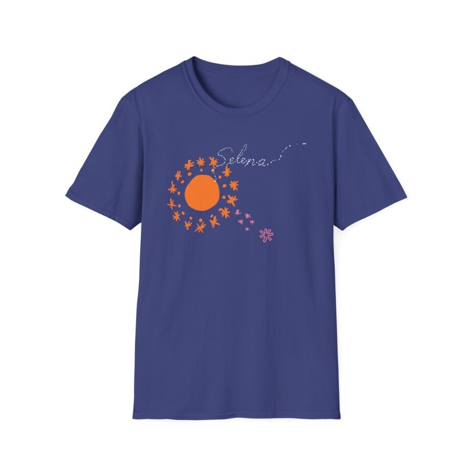SG Dandelion Unisex Softstyle T-Shirt