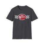The B 52s Intergalactic Rock N Roll Unisex Softstyle T-Shirt