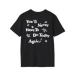 Alex Warren You’ll Never Have to Do Today Again Unisex Softstyle T-Shirt