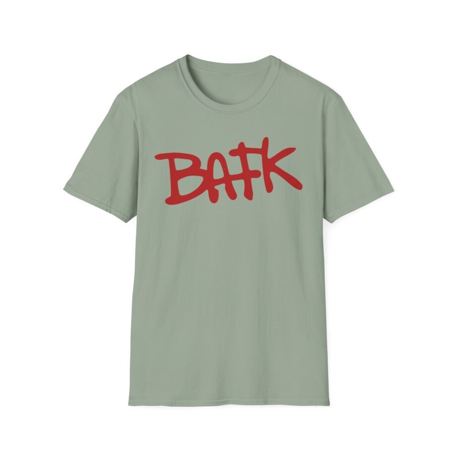 Nettspend BAFK Unisex Softstyle T-Shirt