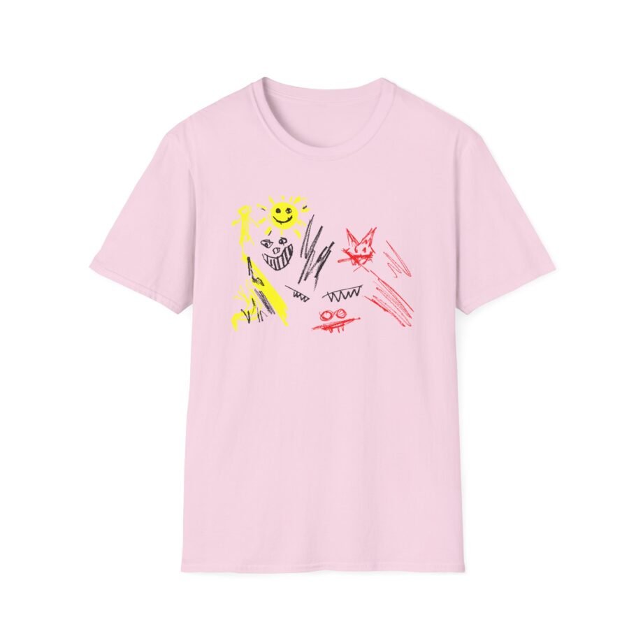 Tom Odell Unisex Softstyle T-Shirt