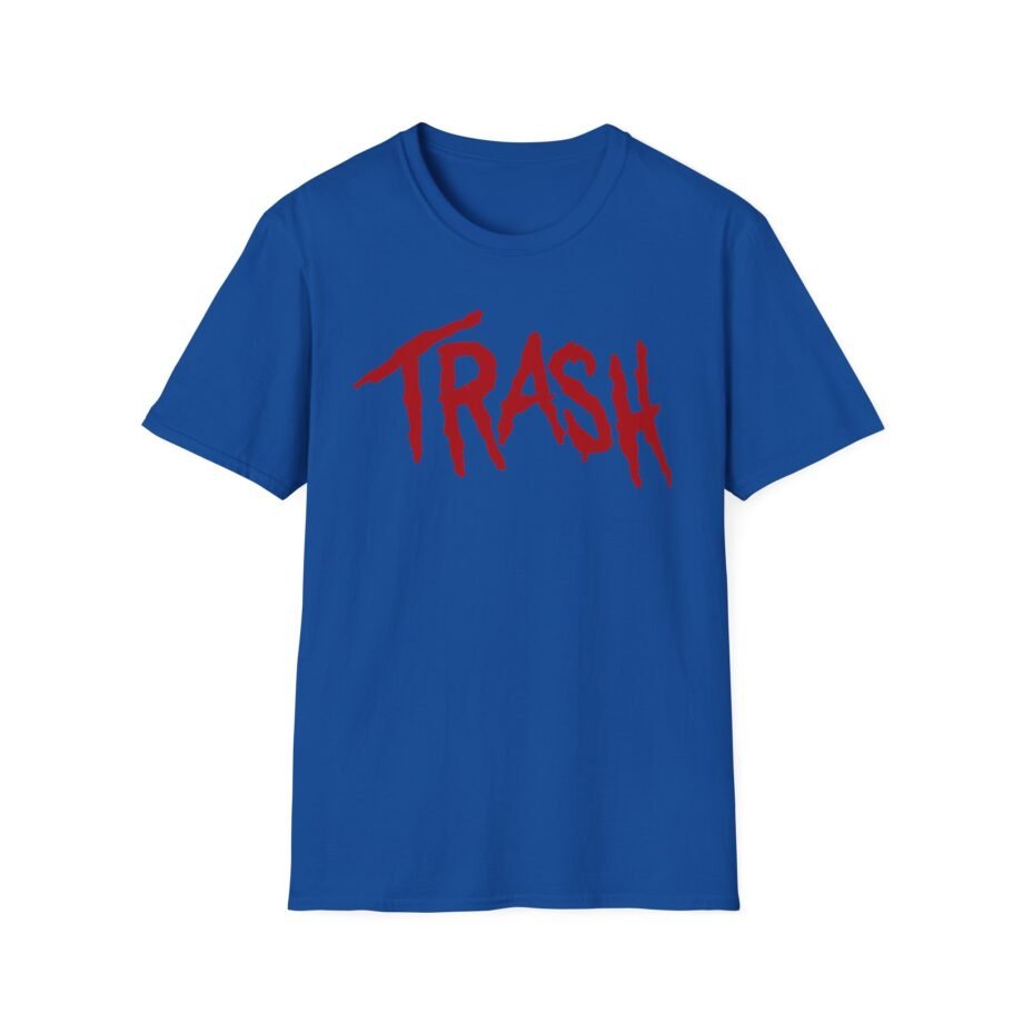 Alice Cooper Trash Unisex Softstyle T-Shirt