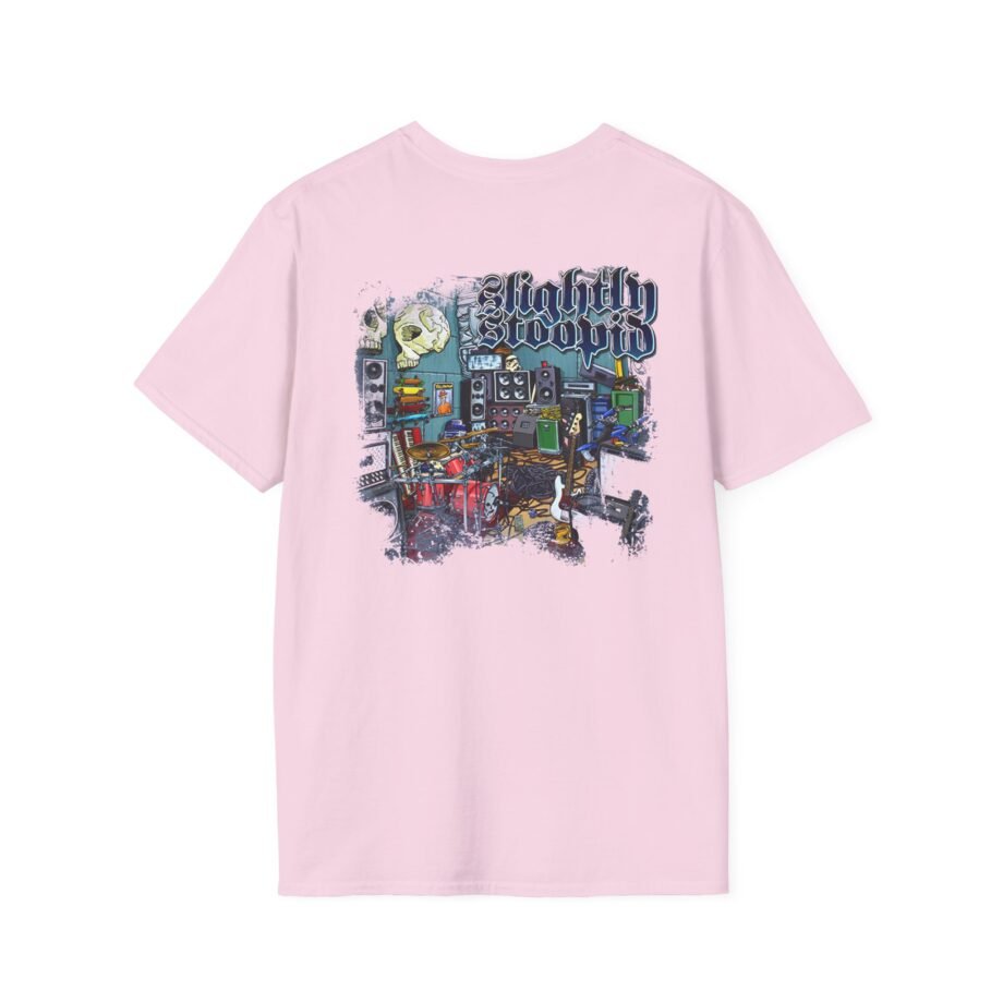 Slightly Stoopid Mbatl  Unisex Softstyle T-Shirt